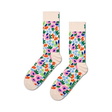 Happy Socks sosete Flower Sock