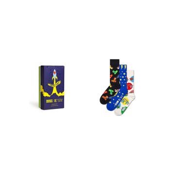 Happy Socks sosete x Elton John Gift Set Gift Box
