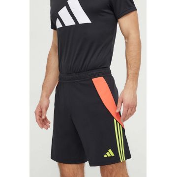 adidas Performance pantaloni scurți de antrenament Tiro 24 culoarea negru IT2411