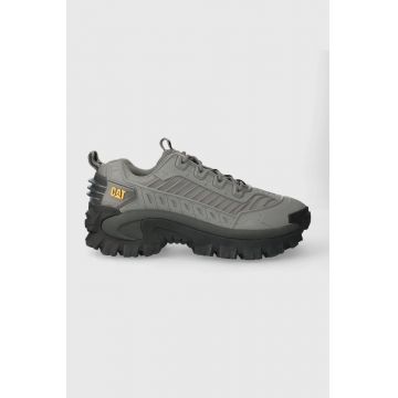 Caterpillar sneakers INTRUDER MECHA culoarea gri, P111523