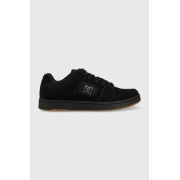 DC sneakers culoarea negru