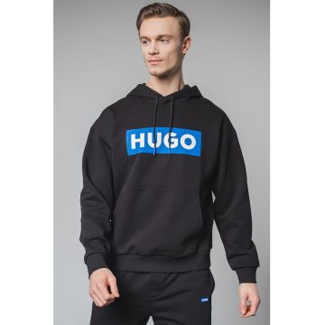 Hanorac cu imprimeu logo Nalves