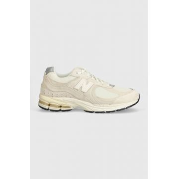 New Balance sneakers 2002 culoarea bej