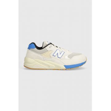 New Balance sneakers 580 culoarea bej, MT580ESB New Balance sneakers 580 culoarea bej, MT580ESB