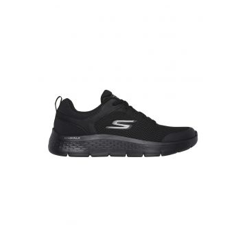 Pantofi sport cu garnitura de piele ecologica GO WALK® Flex - Independent