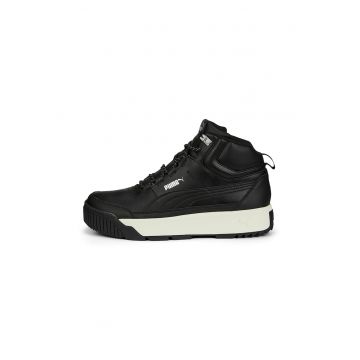 Pantofi sport de piele si piele ecologica Tarrenz SB II