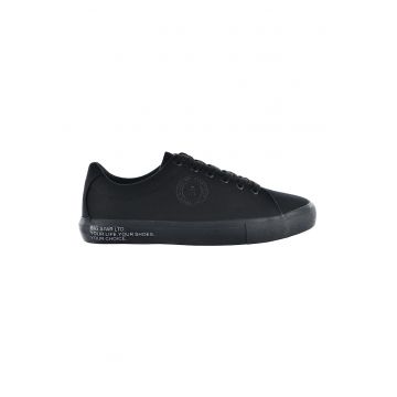 Pantofi sport low-cut cu logo