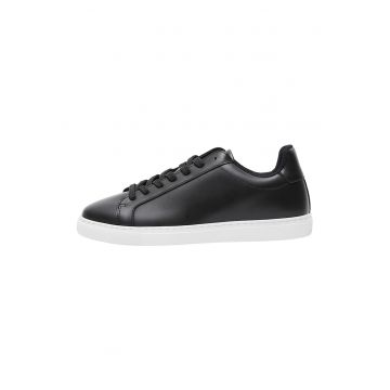 Pantofi sport low-cut de piele