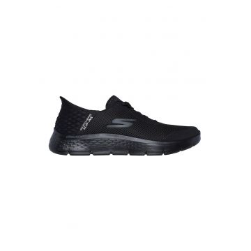 Pantofi sport slip-on tricotati fin GO WALK® Flex - Hands Up