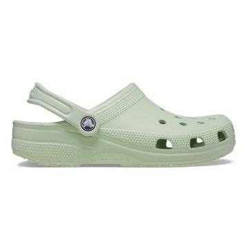 Saboti Crocs Classic Verde - Plaster