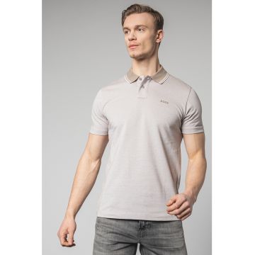 Tricou polo relaxed fit Peoxford New