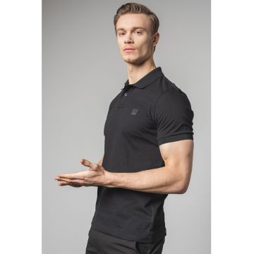 Tricou polo cu model uni Passenger