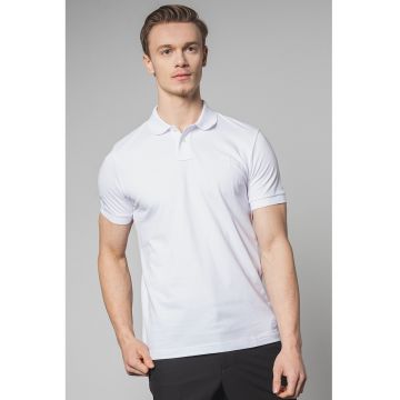 Tricou polo cu model uni Passenger