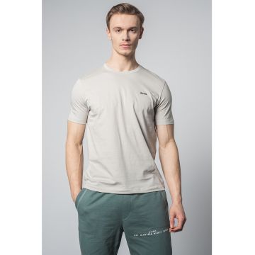 Tricou regular fit din bumbac Dero