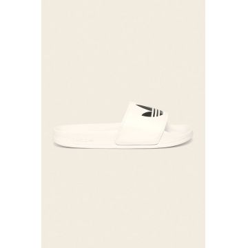 adidas Originals papuci Adilette FU8297.M FU8297.M-WHT/BLK/WH