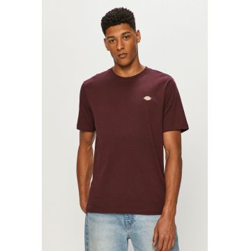 Dickies tricou culoarea bordo DK0A4XDBMR0-MAROON