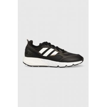 adidas Originals sneakers Zx 1k Boost culoarea negru, GZ3551 GZ3551-CBLACK