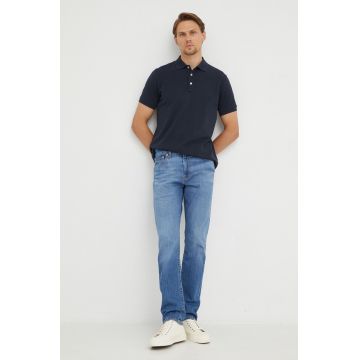 Levi's jeans 511 Slim bărbați 04511.5461-DarkIndigo