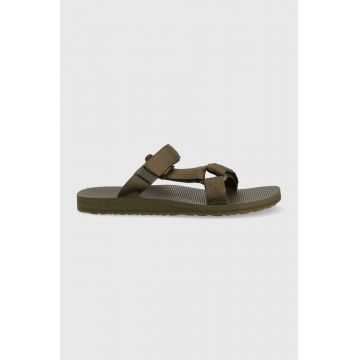 Teva papuci barbati, culoarea verde 1124047.TTDO-TTDO