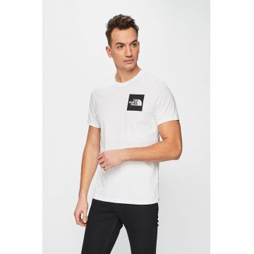 The North Face - tricou T0CEQ5LA9.NF00CEQ5LA91-WH.TNF.BL