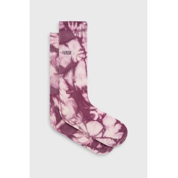 Vans sosete barbati, culoarea violet