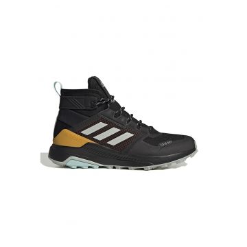 adidas Sportswear - Pantofi mid-high pentru drumetii Terrex Trailmaker