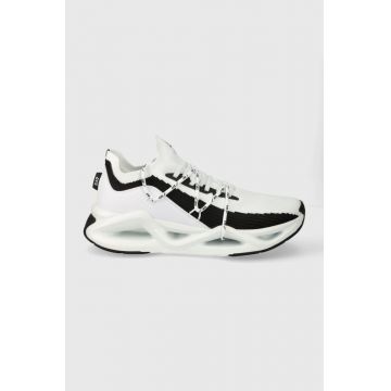 EA7 Emporio Armani sneakers culoarea alb