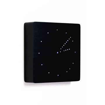 Gingko Design ceas de perete Click Clock