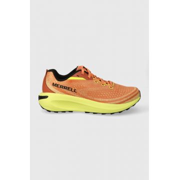 Merrell sneakers pentru alergat Morphlite culoarea portocaliu J067471