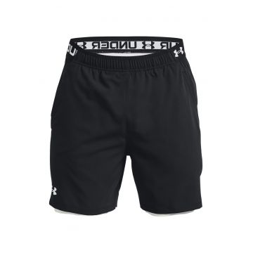 Pantaloni scurti 2in1 - pentru fitness Vanish Woven