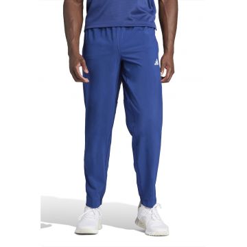 Pantaloni cu model uni pentru fitness