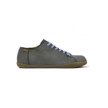 Pantofi casual de piele Peu Cami 23419