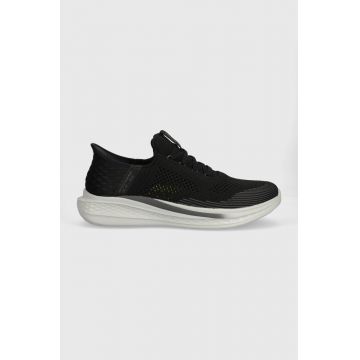 Skechers pantofi de antrenament Slade Quinto culoarea negru