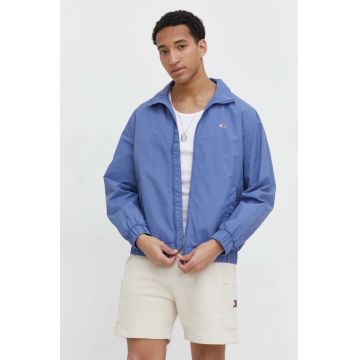 Tommy Jeans geacă bărbați, de tranziție DM0DM17982