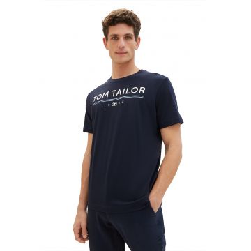 Tricou cu imprimeu logo