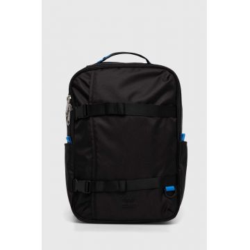 adidas Originals rucsac culoarea negru, mare, uni IU0174