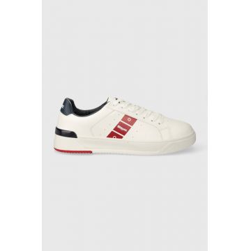 Blauer sneakers ANSON culoarea alb, S4ANSON01.PUC