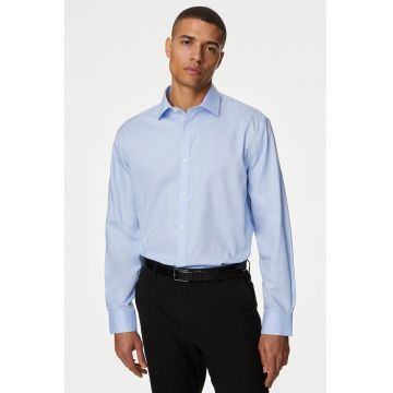 Camasa regular fit - Albastru lavanda