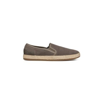 Geox espadrile U PANTELLERIA culoarea bej, U25DWA 000NB C6029