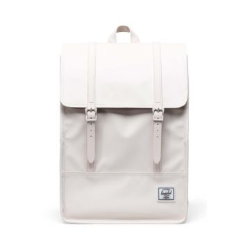 Herschel rucsac Survey Backpack culoarea bej, mare, neted