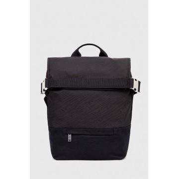 IRO rucsac barbati, culoarea negru, mare, neted