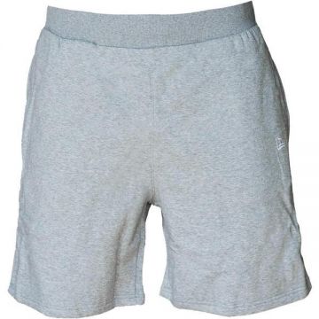 Pantaloni scurti barbati New Era Essentls Short 60416738, L, Gri