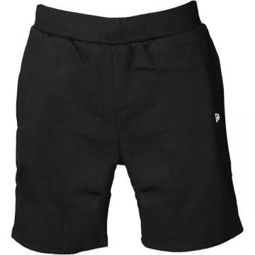 Pantaloni scurti barbati New Era Essentls Short 60416739, L, Negru