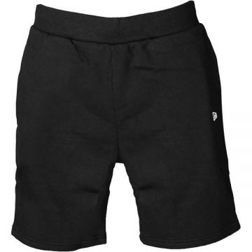 Pantaloni scurti barbati New Era Essentls Short 60416739, M, Negru