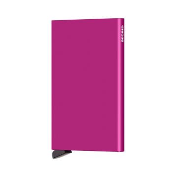 Secrid portofel Fuchsia culoarea roz