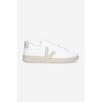 Veja sneakers Cwl Urca culoarea alb, UC073134 UC073134-WHITE