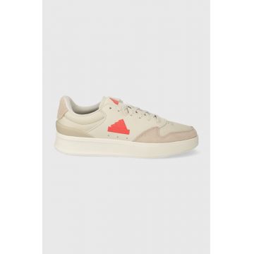 adidas sneakers KANTANA culoarea bej ID5553 adidas sneakers KANTANA culoarea bej ID5553