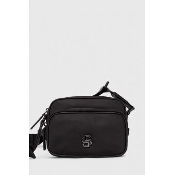 BOSS borsetă culoarea negru 50516790