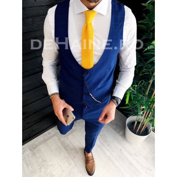 Compleu barbati Vesta + Pantaloni ZR A3745  P20-4.3
