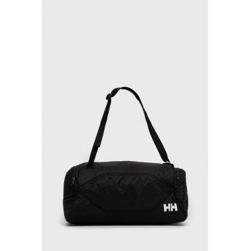 Helly Hansen geantă sport Bislett culoarea negru 67369